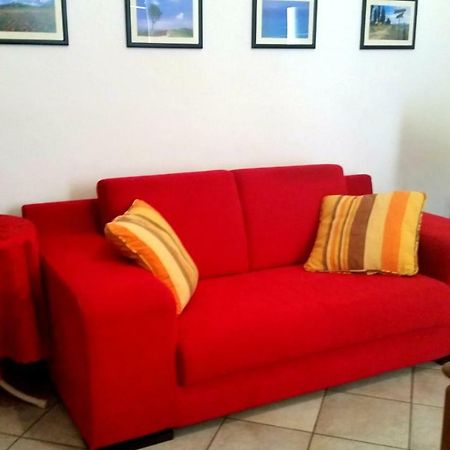 Terrasini Siracasa Apartment ภายนอก รูปภาพ