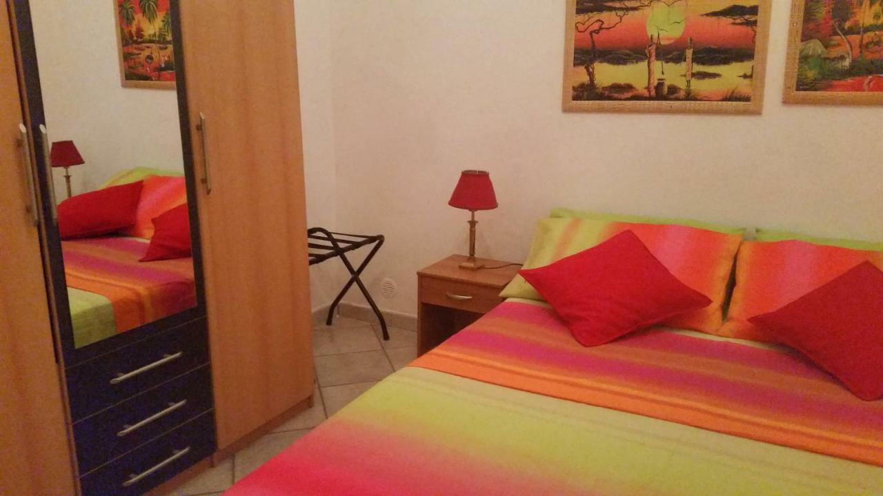 Terrasini Siracasa Apartment ภายนอก รูปภาพ