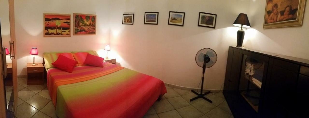 Terrasini Siracasa Apartment ภายนอก รูปภาพ