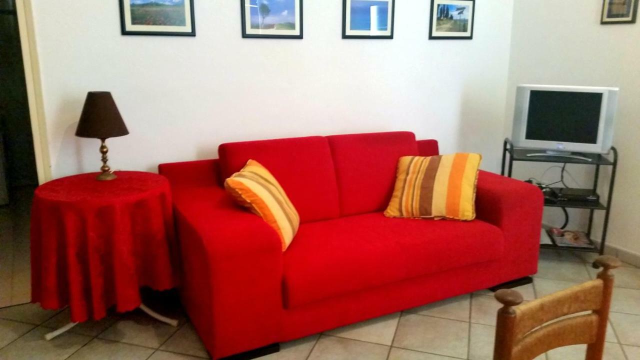 Terrasini Siracasa Apartment ภายนอก รูปภาพ