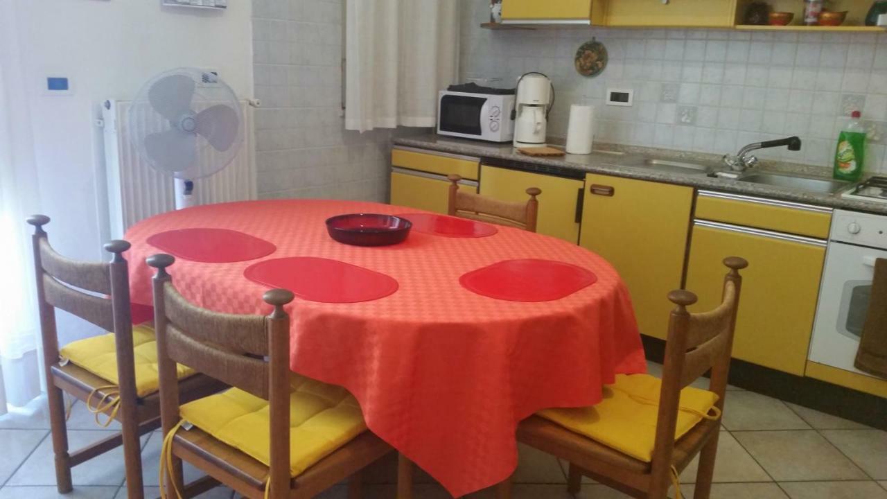 Terrasini Siracasa Apartment ภายนอก รูปภาพ
