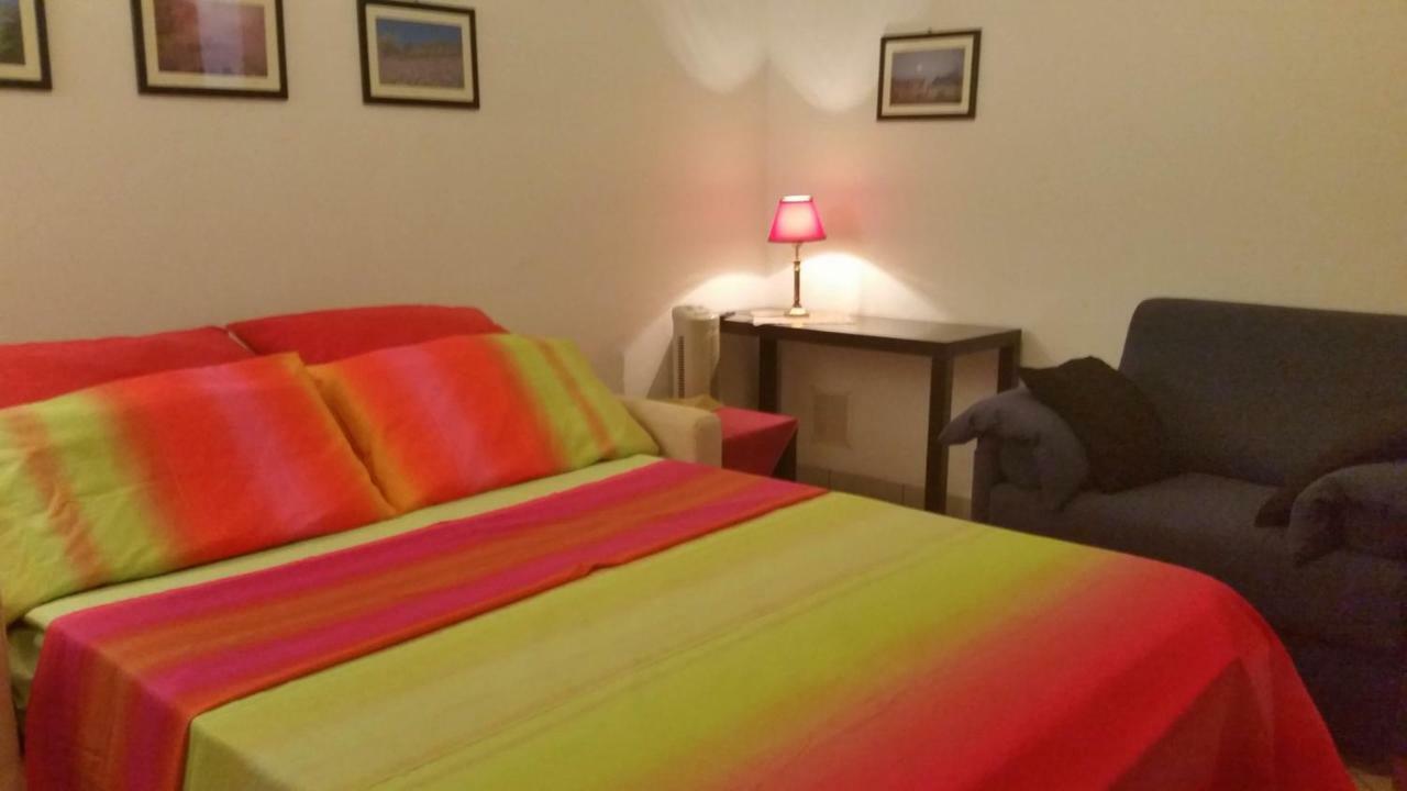 Terrasini Siracasa Apartment ภายนอก รูปภาพ