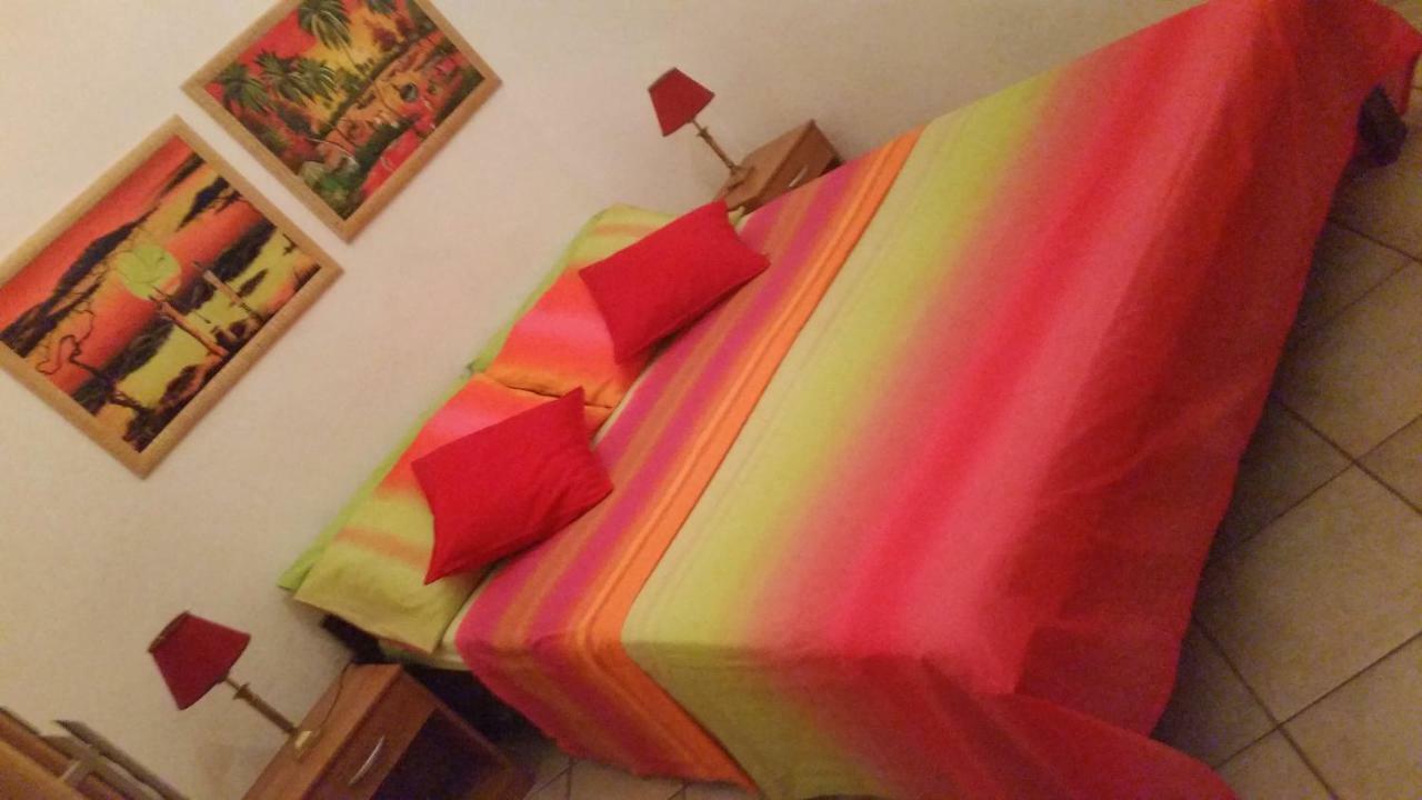 Terrasini Siracasa Apartment ภายนอก รูปภาพ